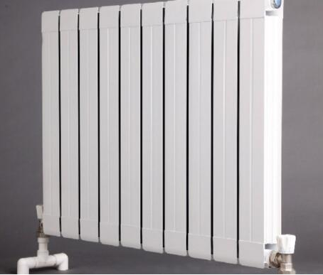 銅鋁復合暖氣片