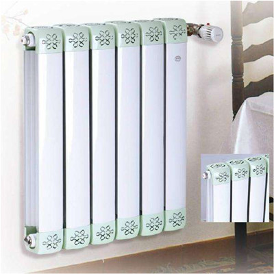 銅鋁復(fù)合散熱器